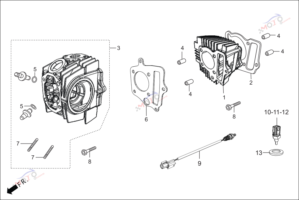 Engine Diagram